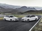 Skoda Octavia RS Combi 2017 года (WW)